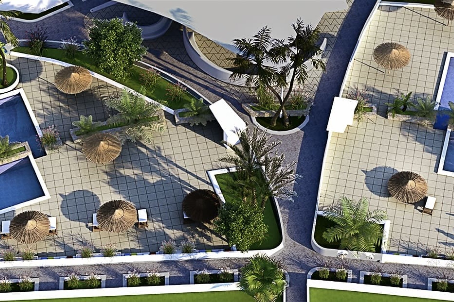 Obra nueva - low-bungalow - Pilar de la Horadada