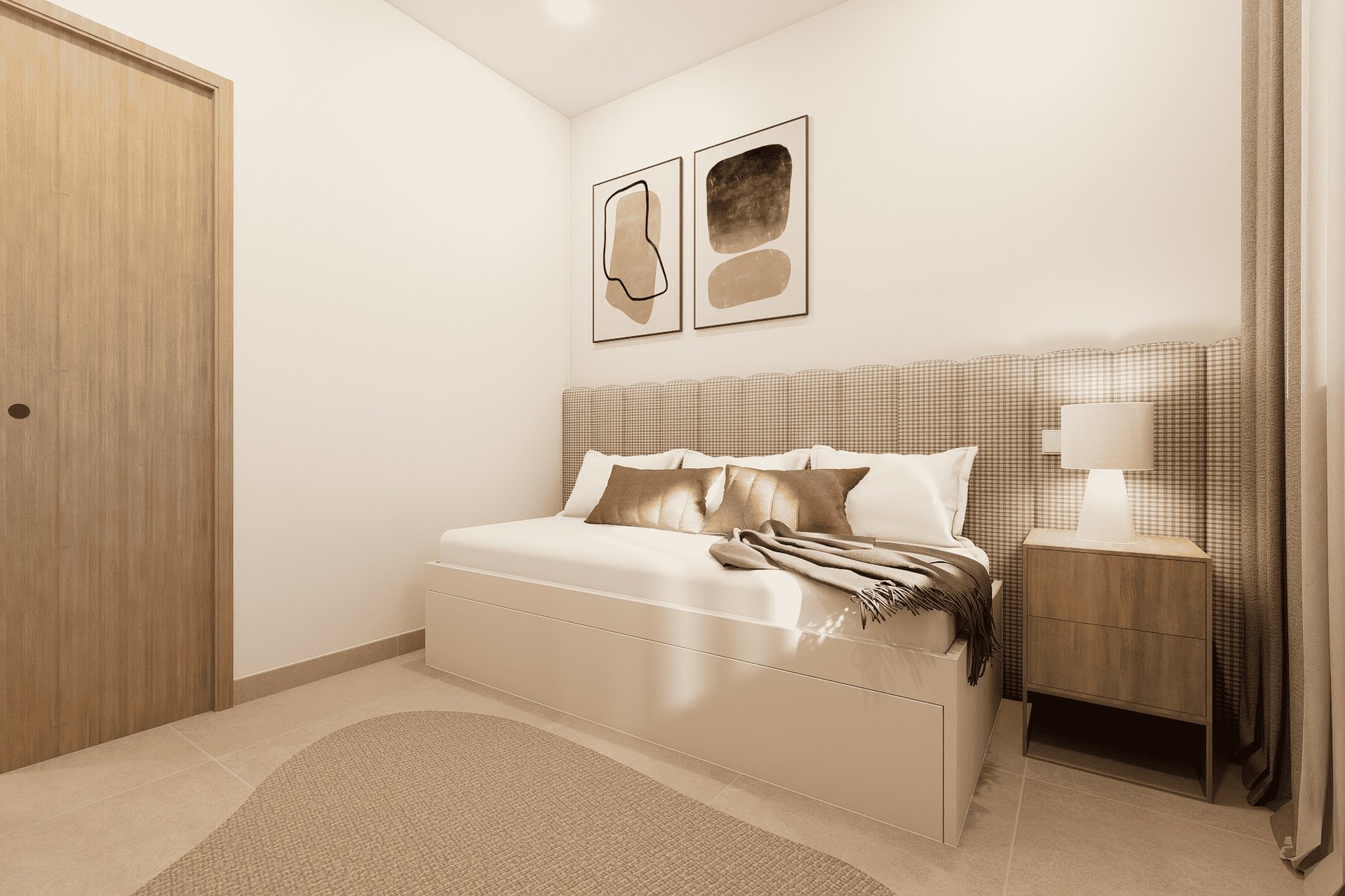 Obra nueva - low-bungalow - Pilar de la Horadada