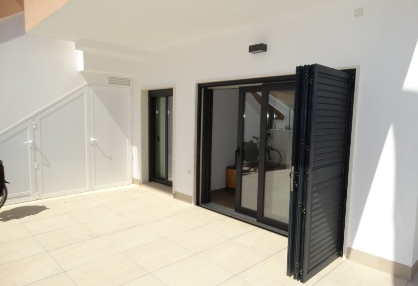 Obra nueva - low-bungalow - Pilar de la Horadada