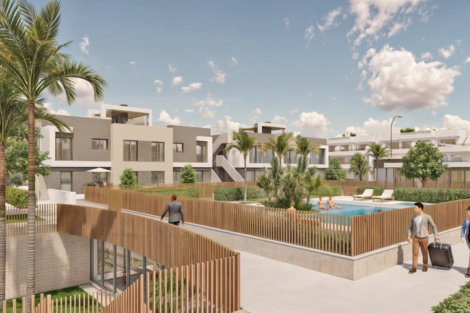 Obra nueva - low-bungalow - Pilar de la Horadada