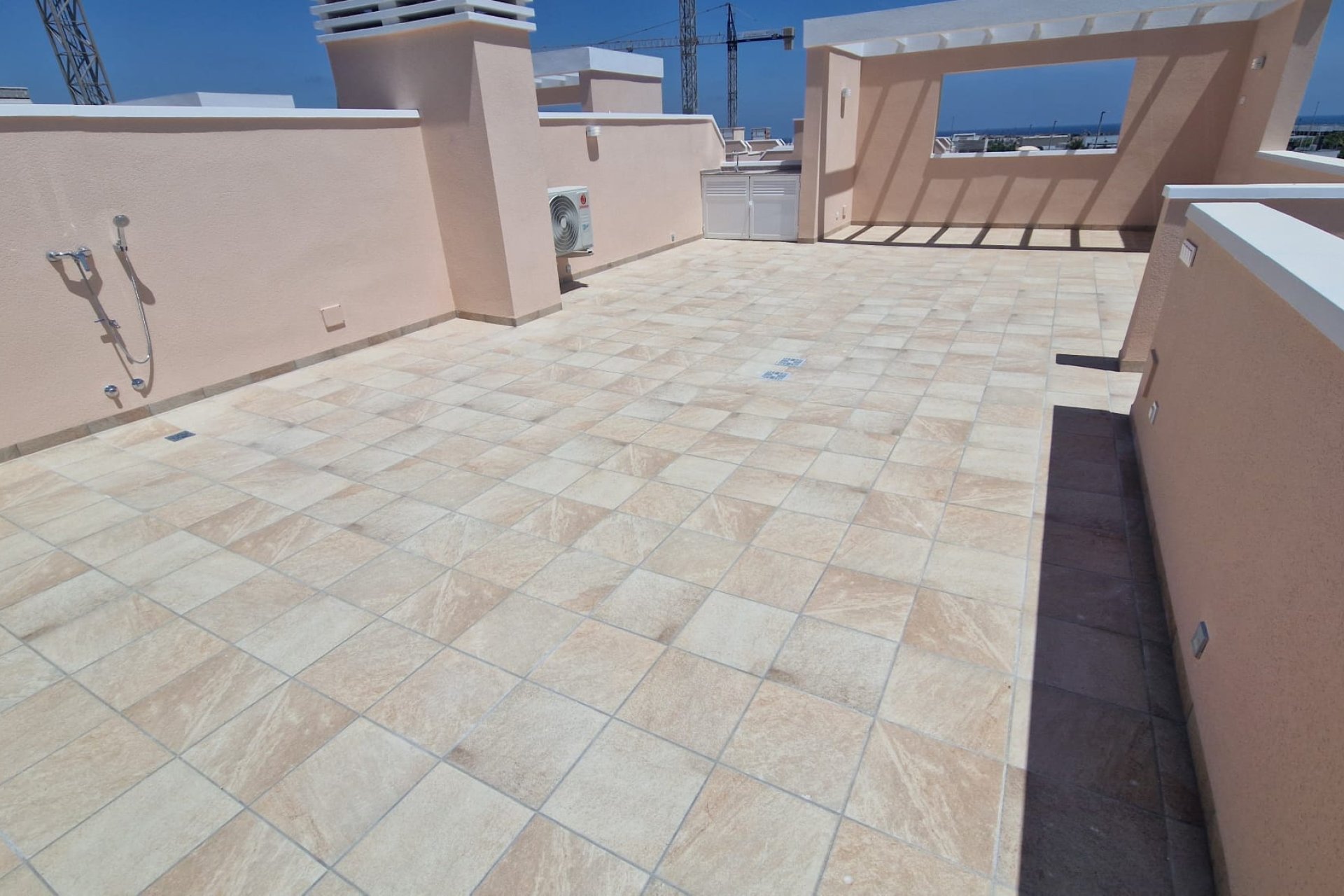 Obra nueva - low-bungalow - Pilar de la Horadada