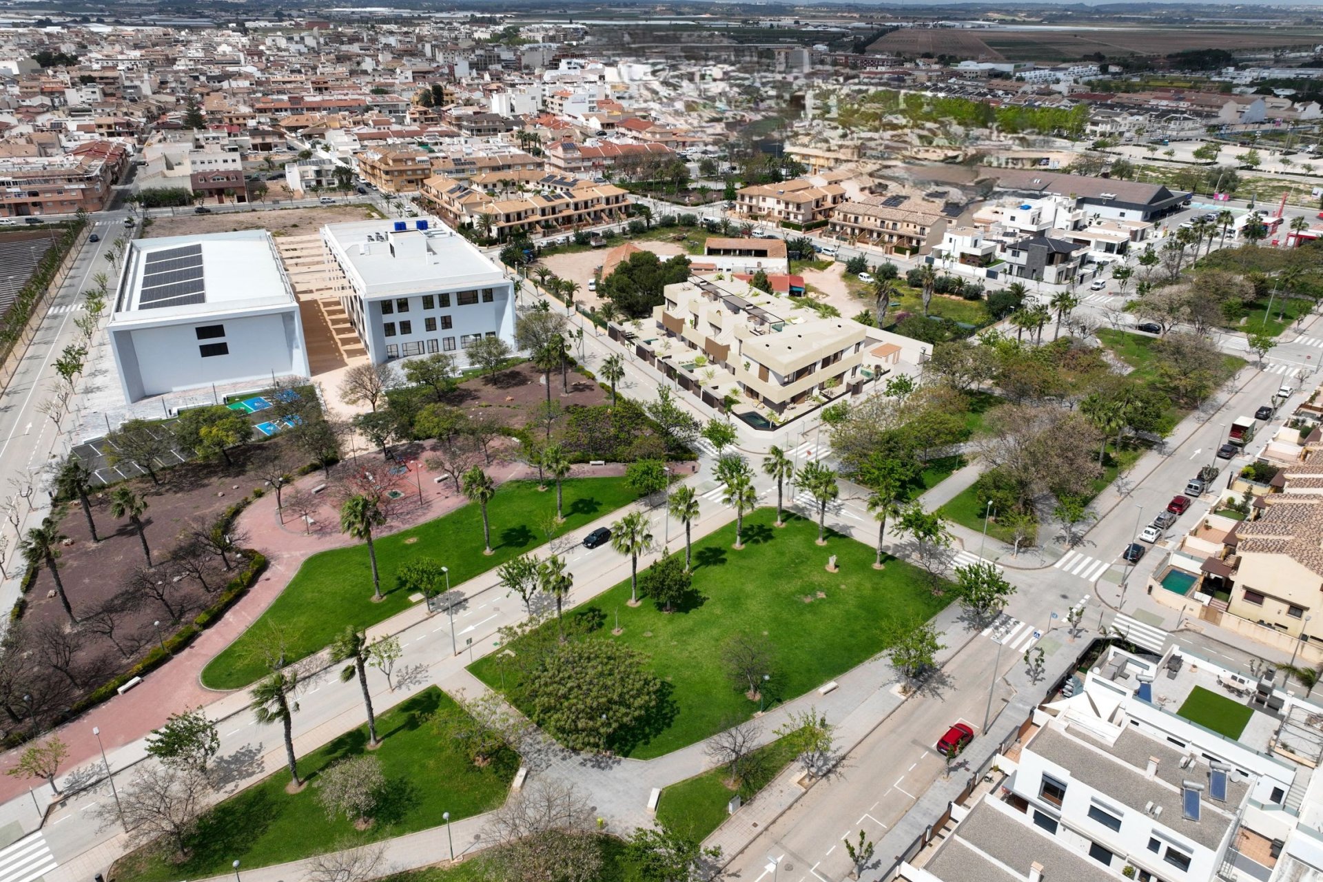 Obra nueva - low-bungalow - Pilar de la Horadada