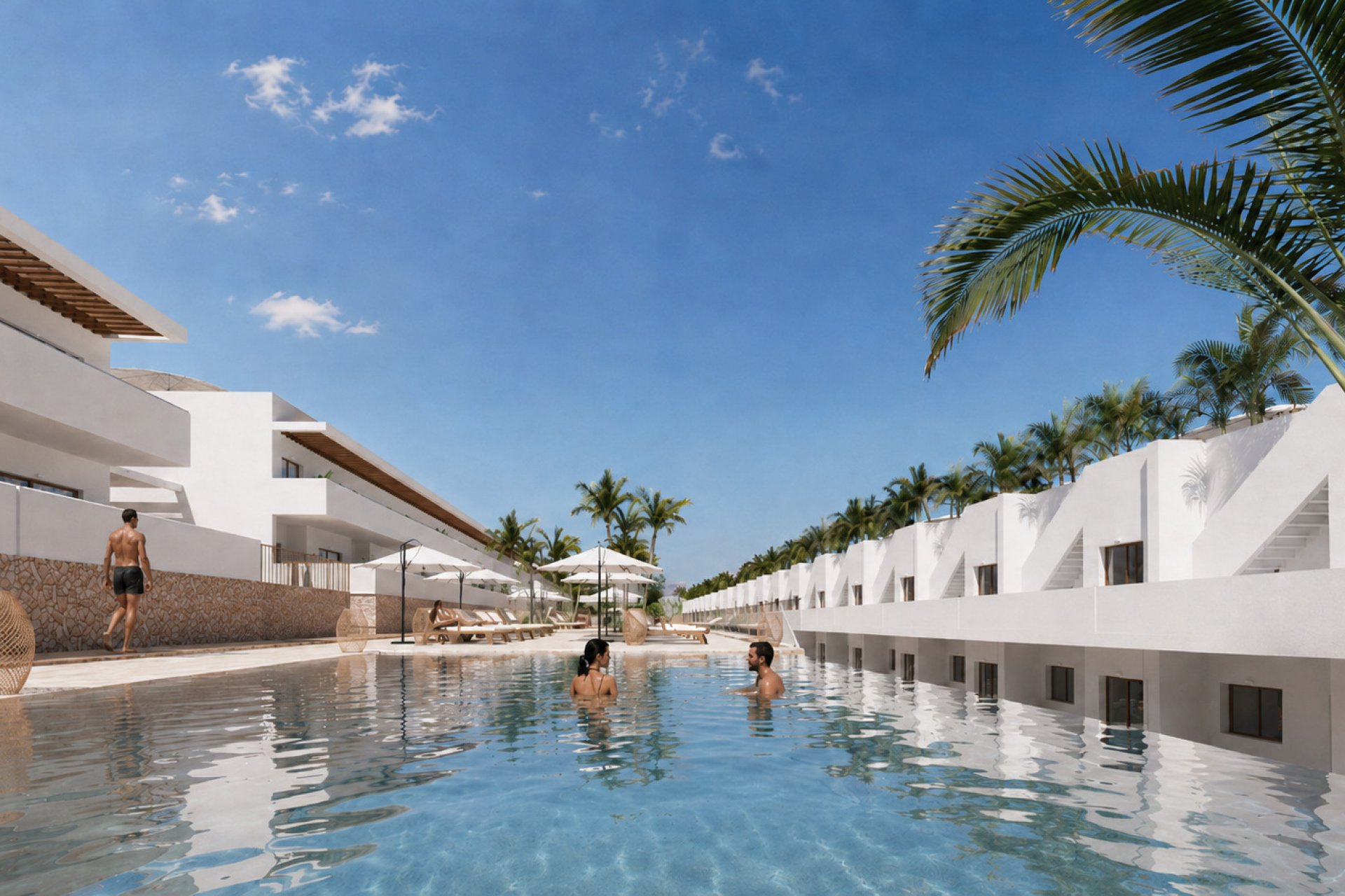 Obra nueva - low-bungalow - Pulpí