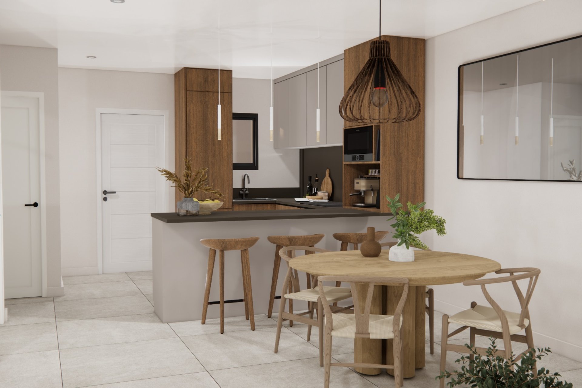 Obra nueva - low-bungalow - Rojales