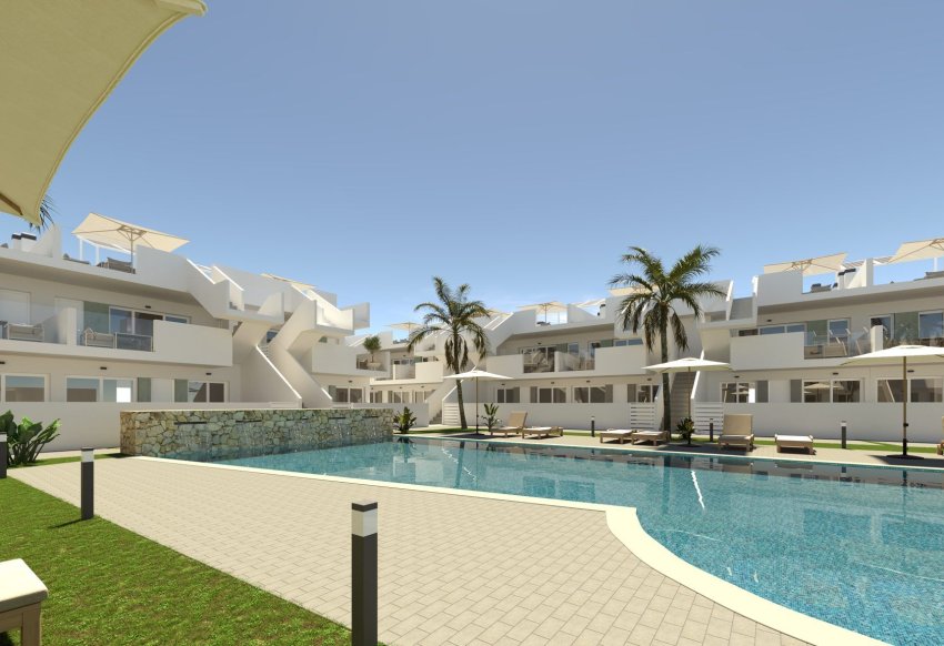 Obra nueva - low-bungalow - Roldán