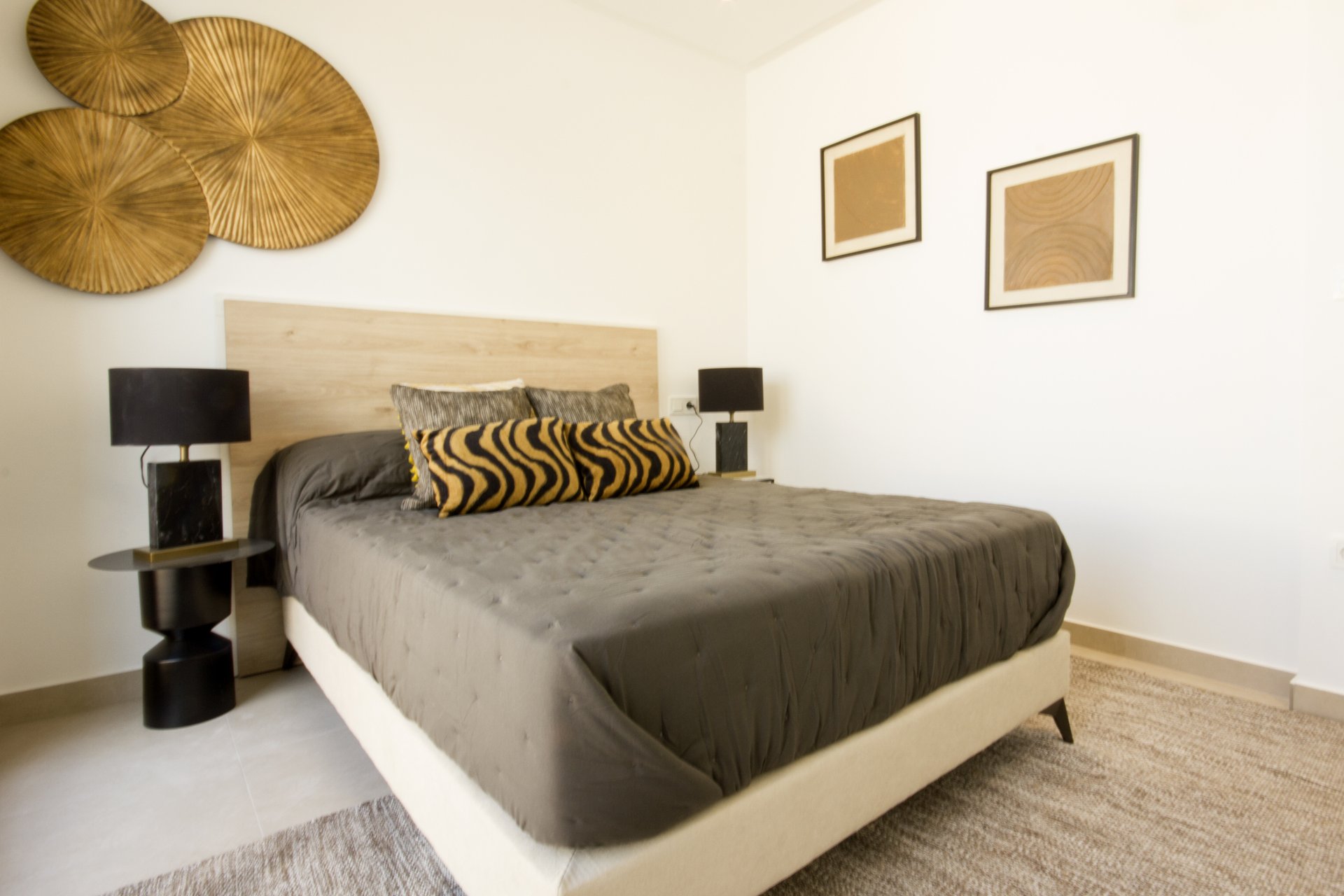 Obra nueva - low-bungalow - San Fulgencio