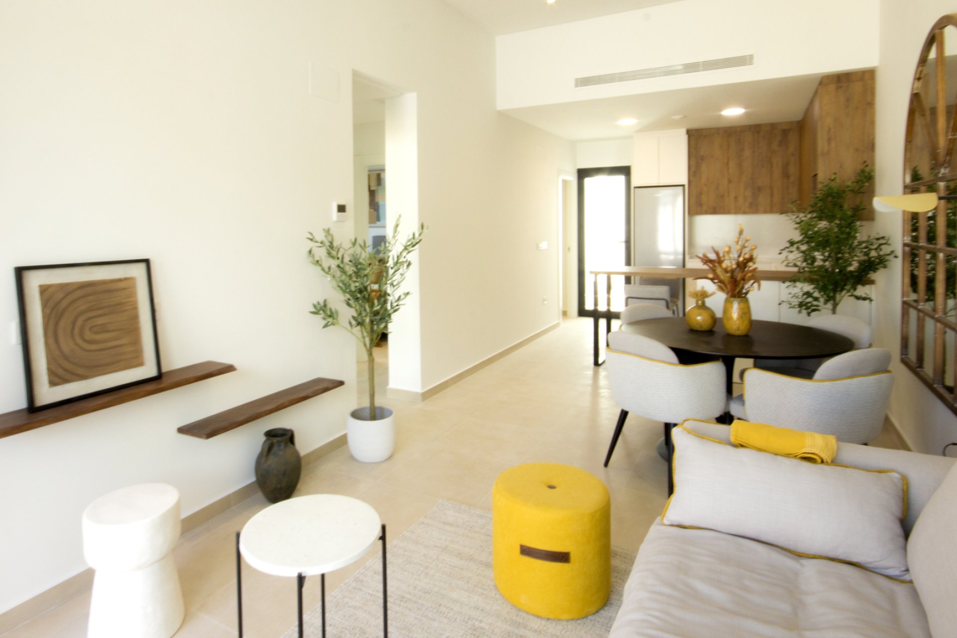 Obra nueva - low-bungalow - San Fulgencio