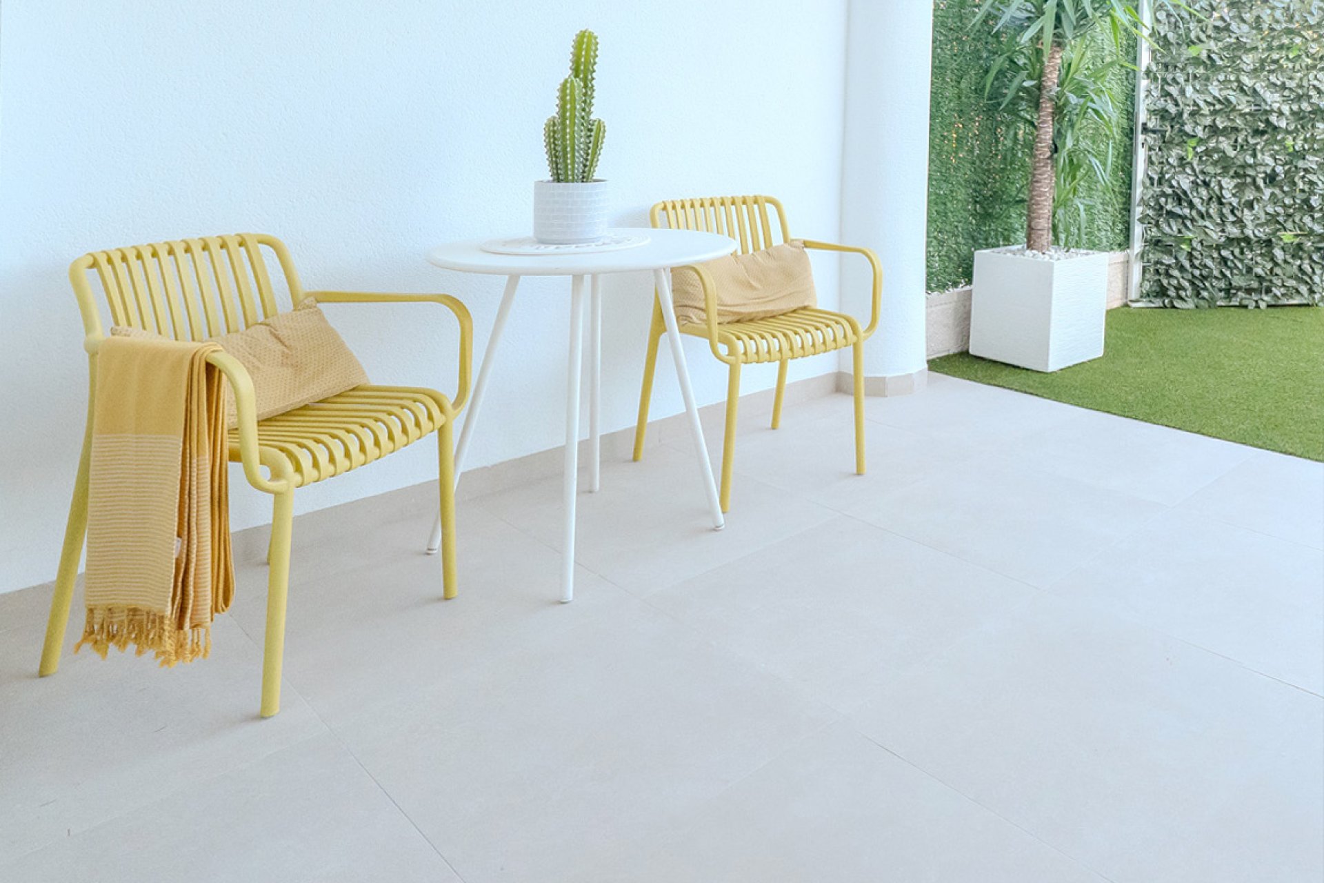Obra nueva - low-bungalow - San Fulgencio