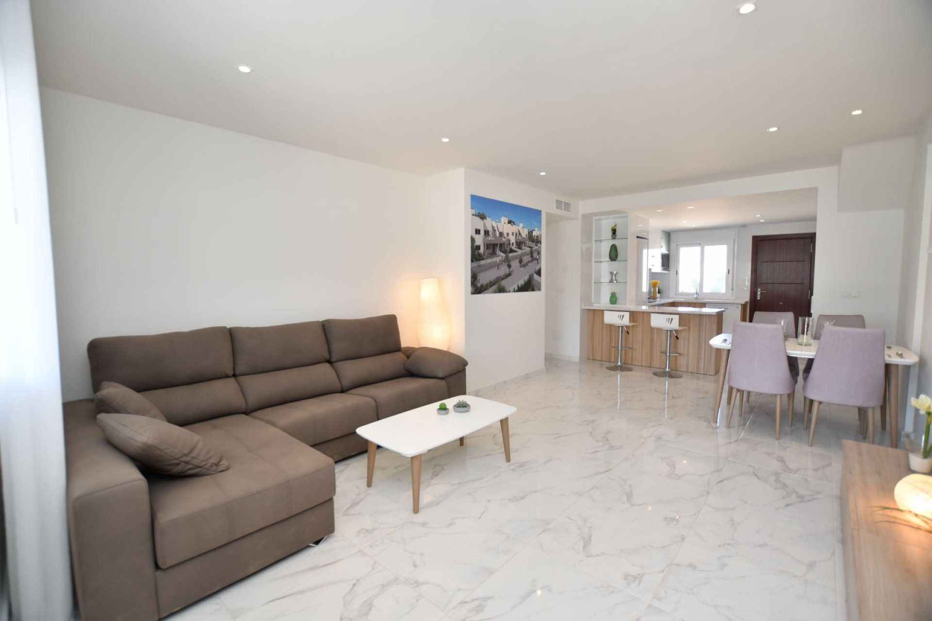Obra nueva - low-bungalow - San Miguel de Salinas