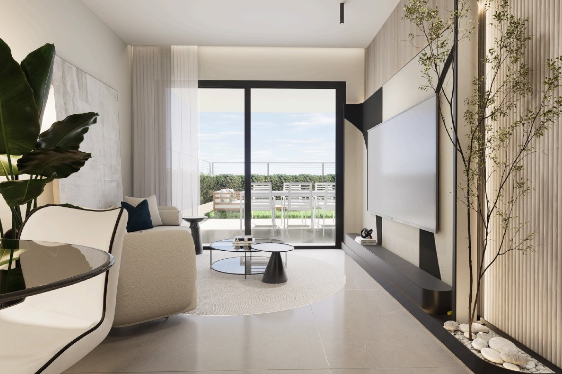 Obra nueva - low-bungalow - San Miguel de Salinas