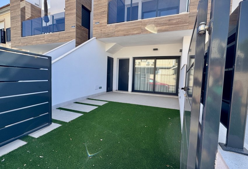 Obra nueva - low-bungalow - San Pedro del Pinatar