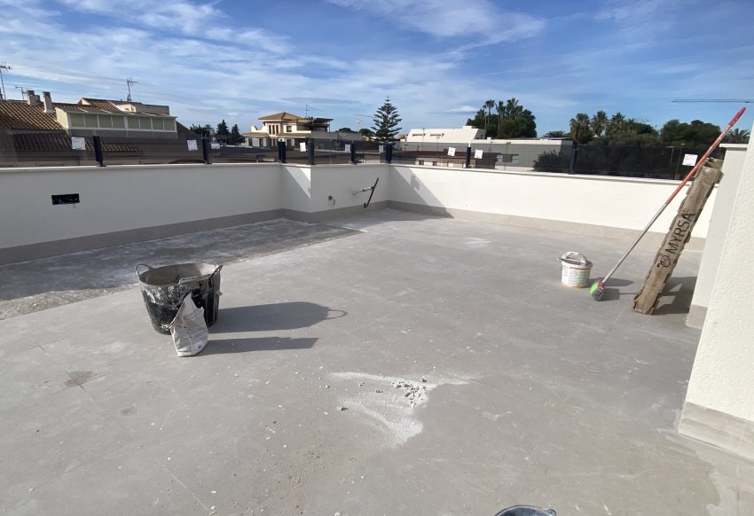 Obra nueva - low-bungalow - San Pedro del Pinatar