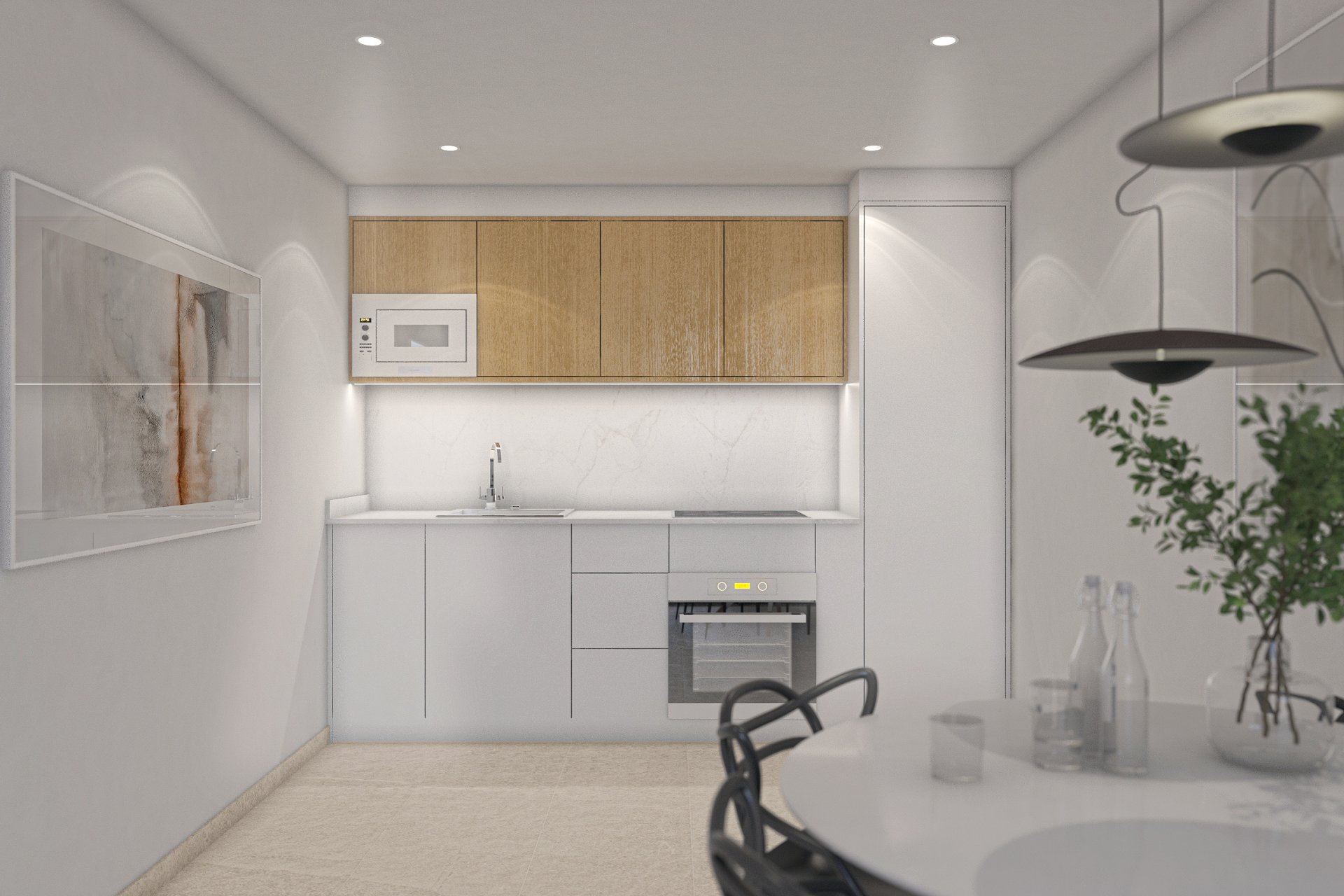 Obra nueva - low-bungalow - San Pedro del Pinatar