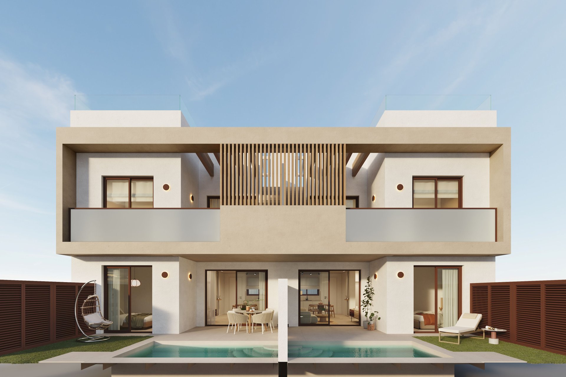 Obra nueva - low-bungalow - San Pedro del Pinatar