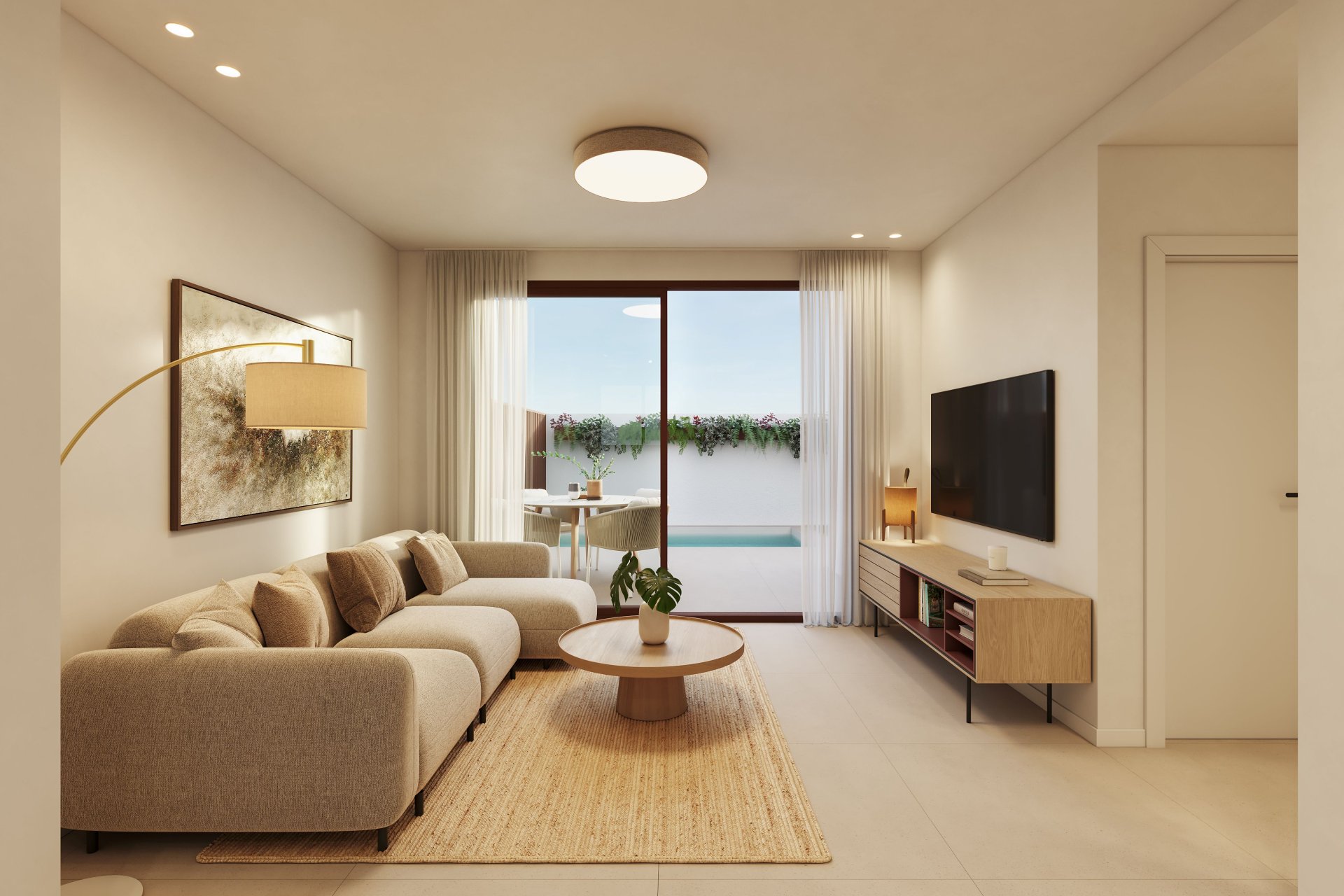 Obra nueva - low-bungalow - San Pedro del Pinatar