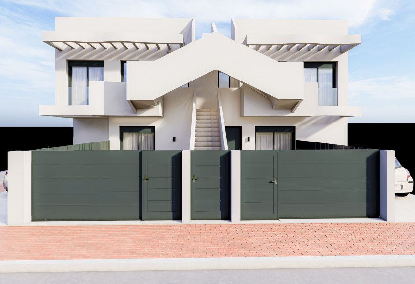 Obra nueva - low-bungalow - San Pedro del Pinatar