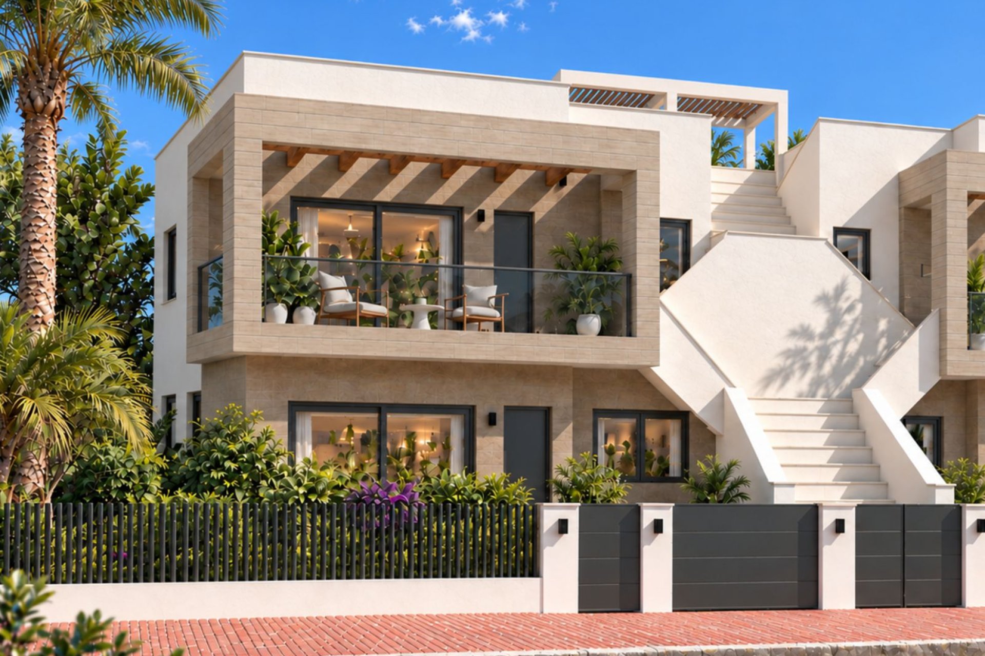Obra nueva - low-bungalow - San Pedro del Pinatar