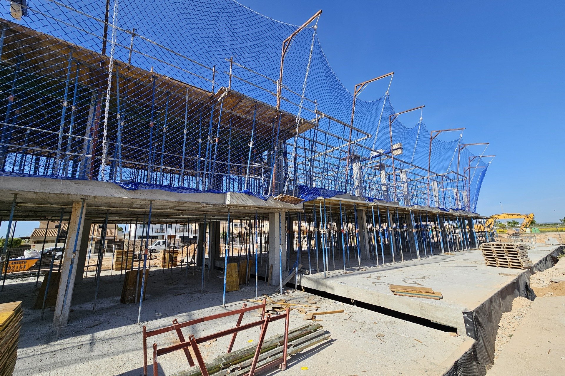 Obra nueva - low-bungalow - Torre de la Horadada