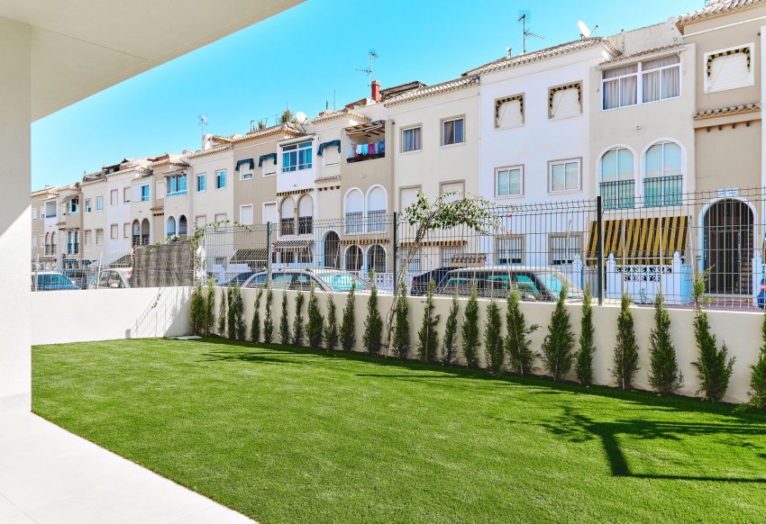 Obra nueva - low-bungalow - Torrevieja