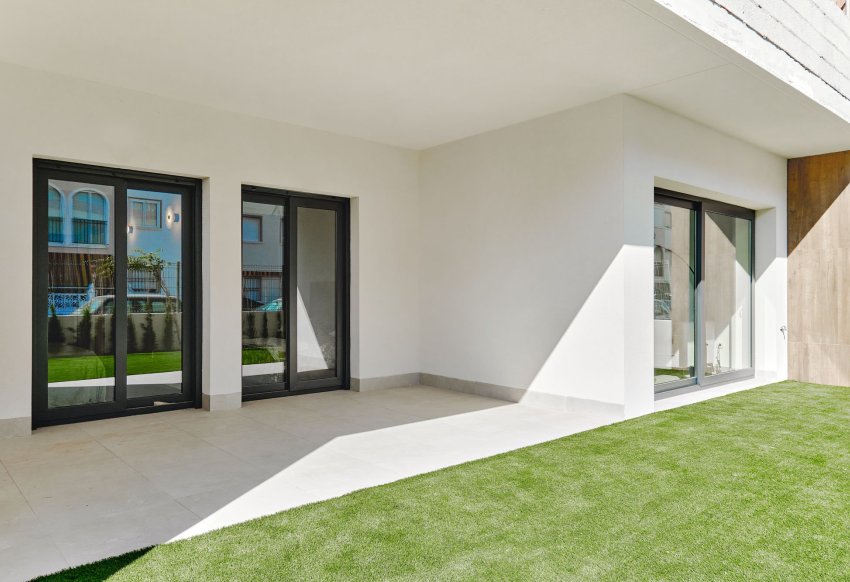Obra nueva - low-bungalow - Torrevieja