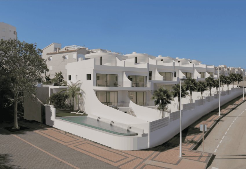 Obra nueva - low-bungalow - Torrevieja