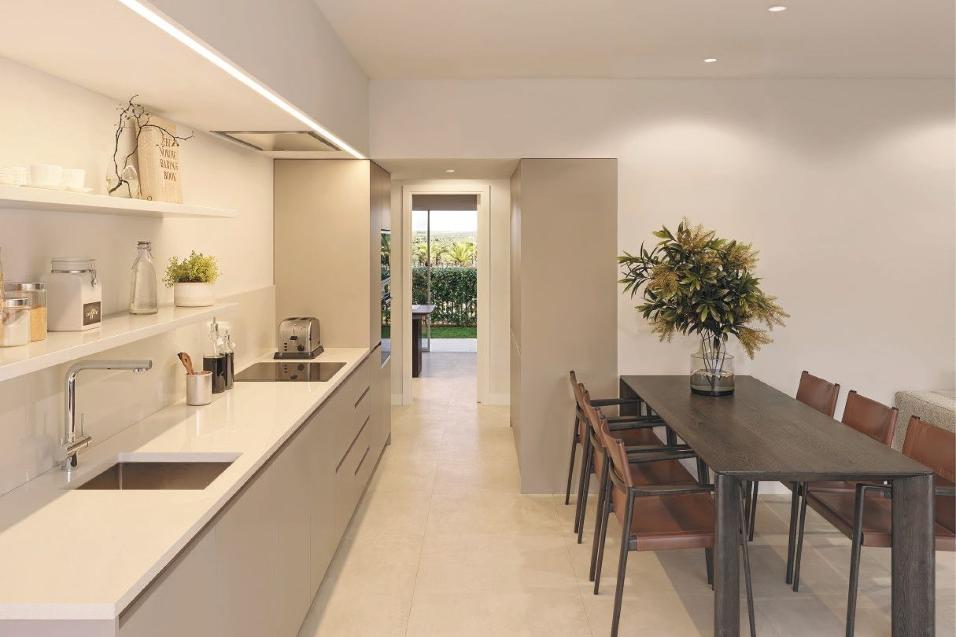 Obra nueva - low-bungalow - Torrevieja