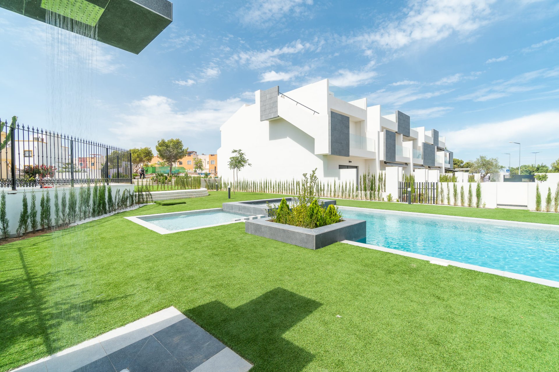 Obra nueva - low-bungalow - Torrevieja