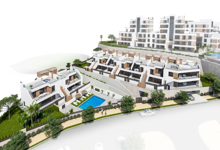 Obra nueva - low-bungalow - Vera