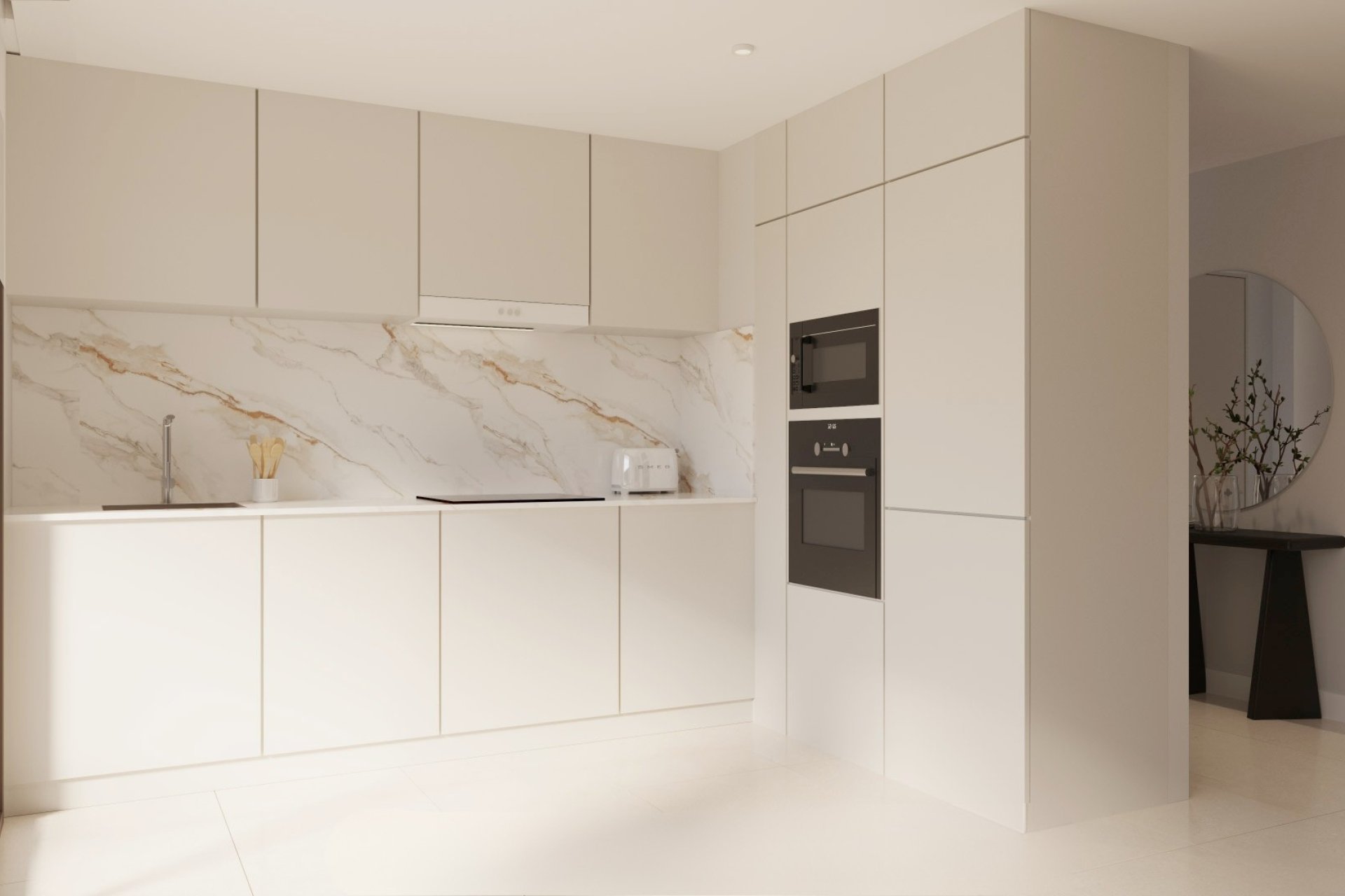 Obra nueva - semi-detached - Corvera Golf