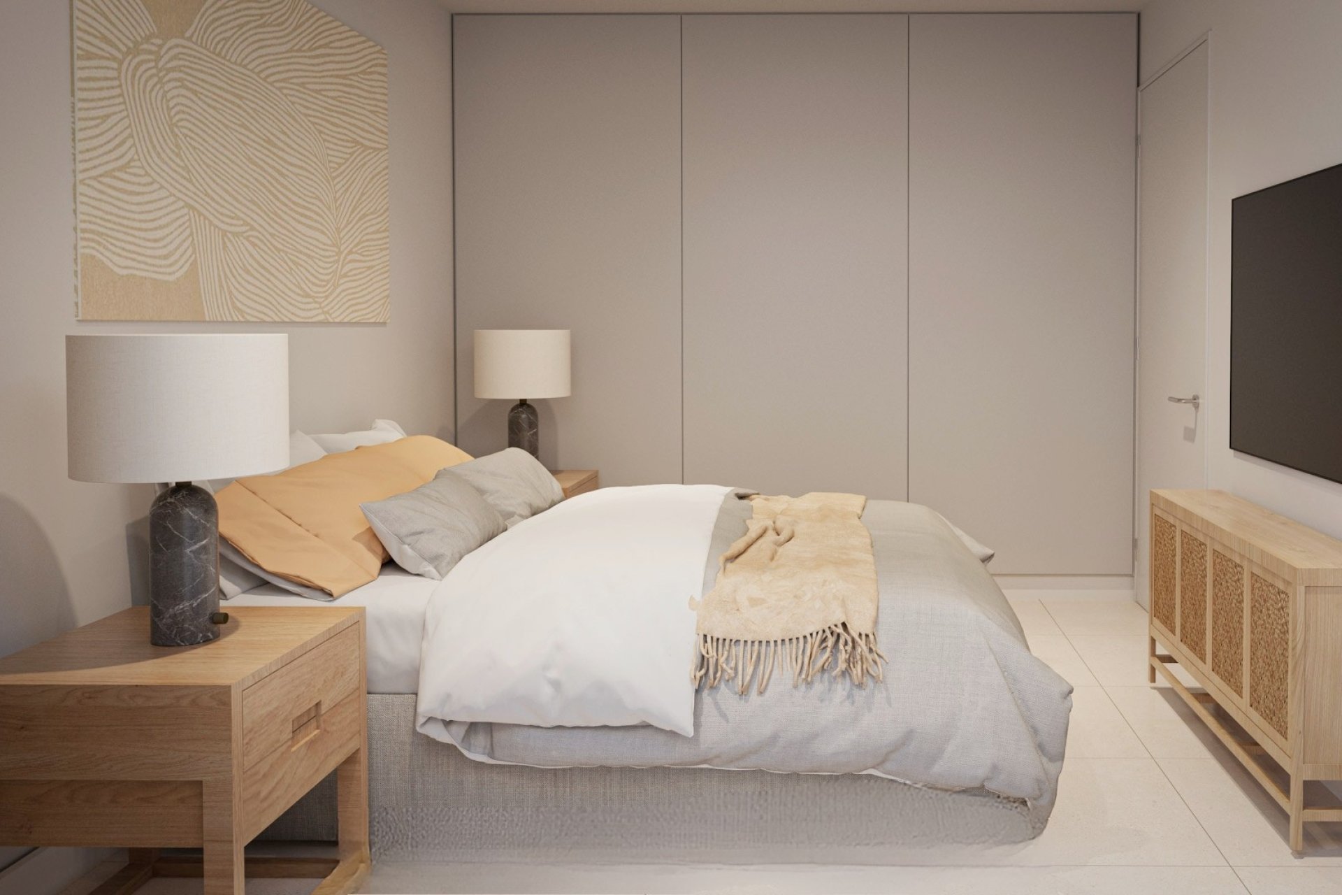 Obra nueva - semi-detached - Corvera Golf