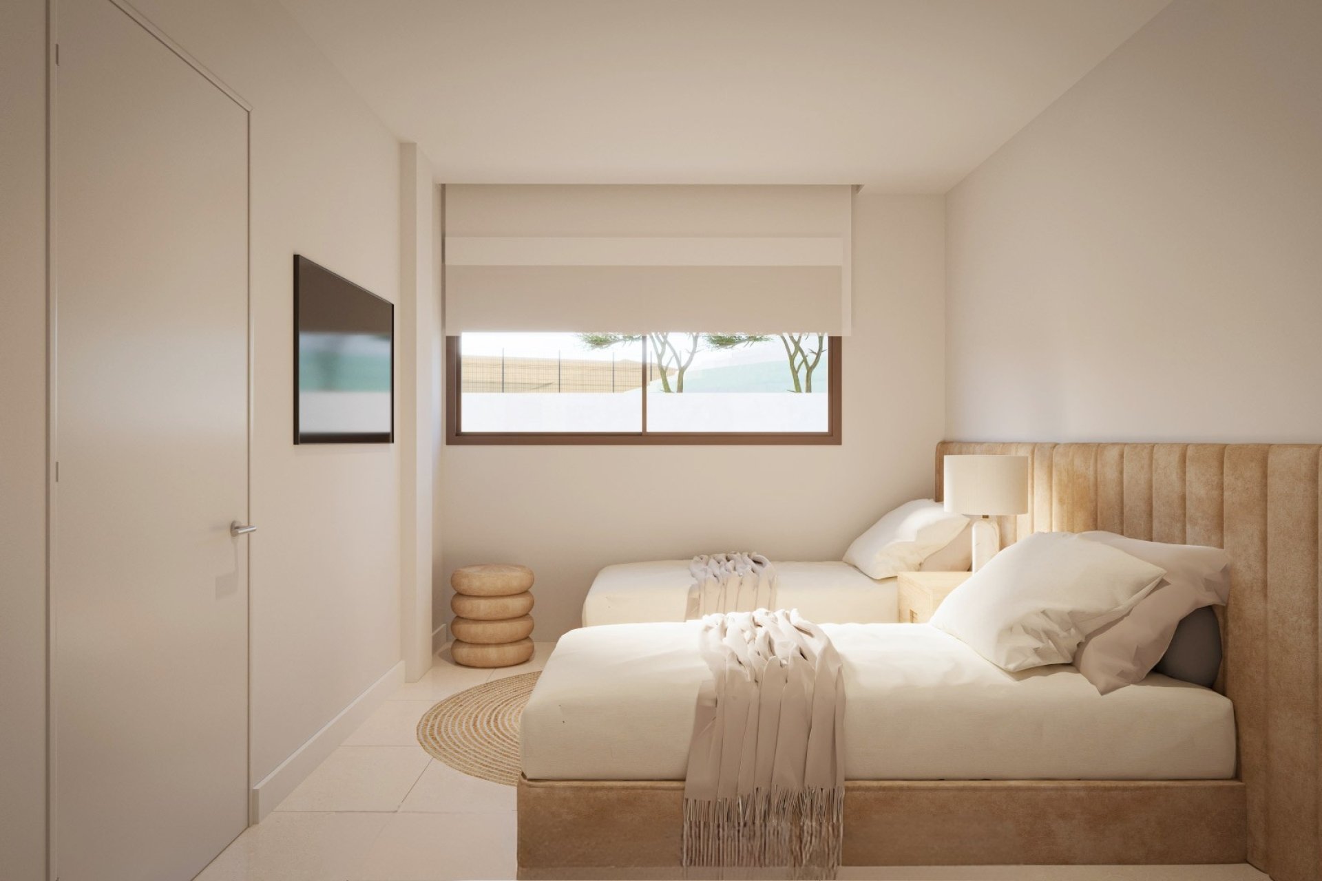 Obra nueva - semi-detached - Corvera Golf