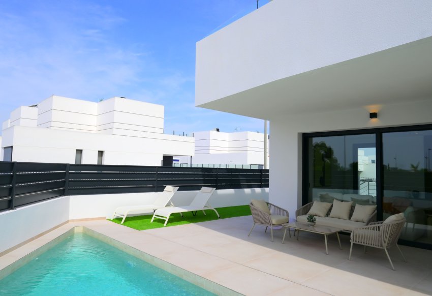 Obra nueva - semi-detached - Dolores