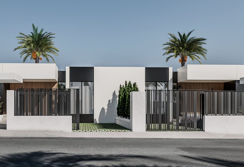 Obra nueva - semi-detached - El Campello