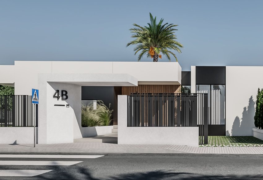 Obra nueva - semi-detached - El Campello