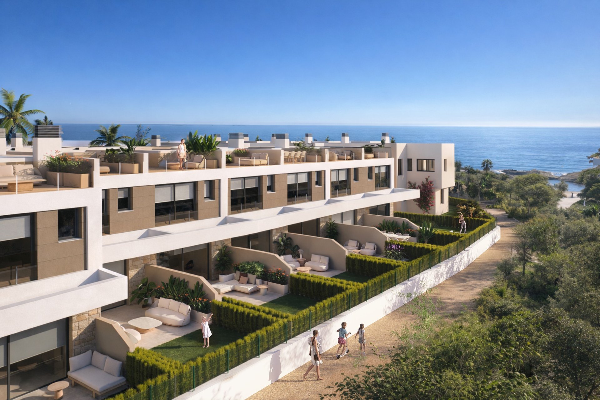 Obra nueva - semi-detached - El Campello