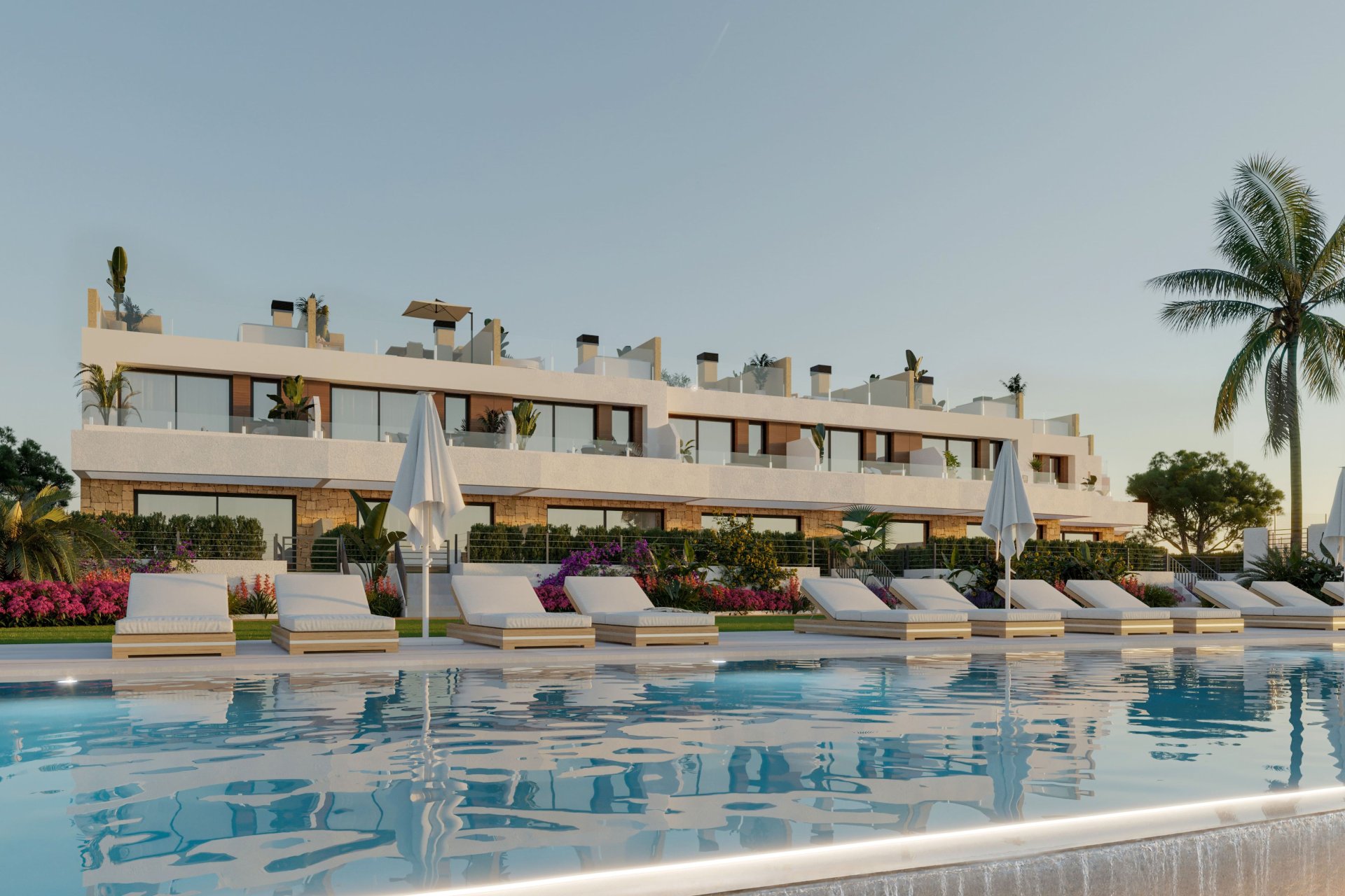 Obra nueva - semi-detached - El Campello