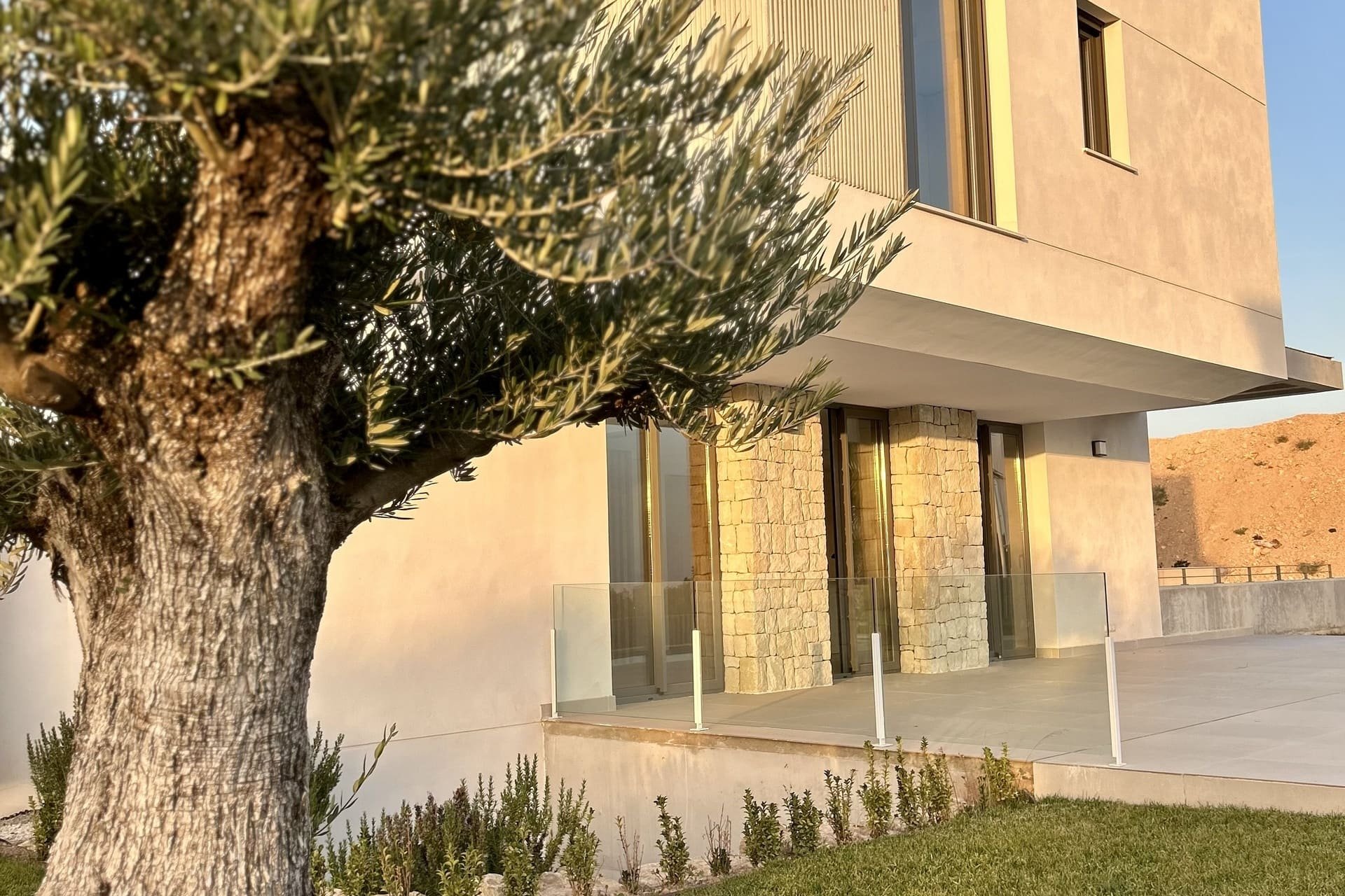 Obra nueva - semi-detached - Finestrat