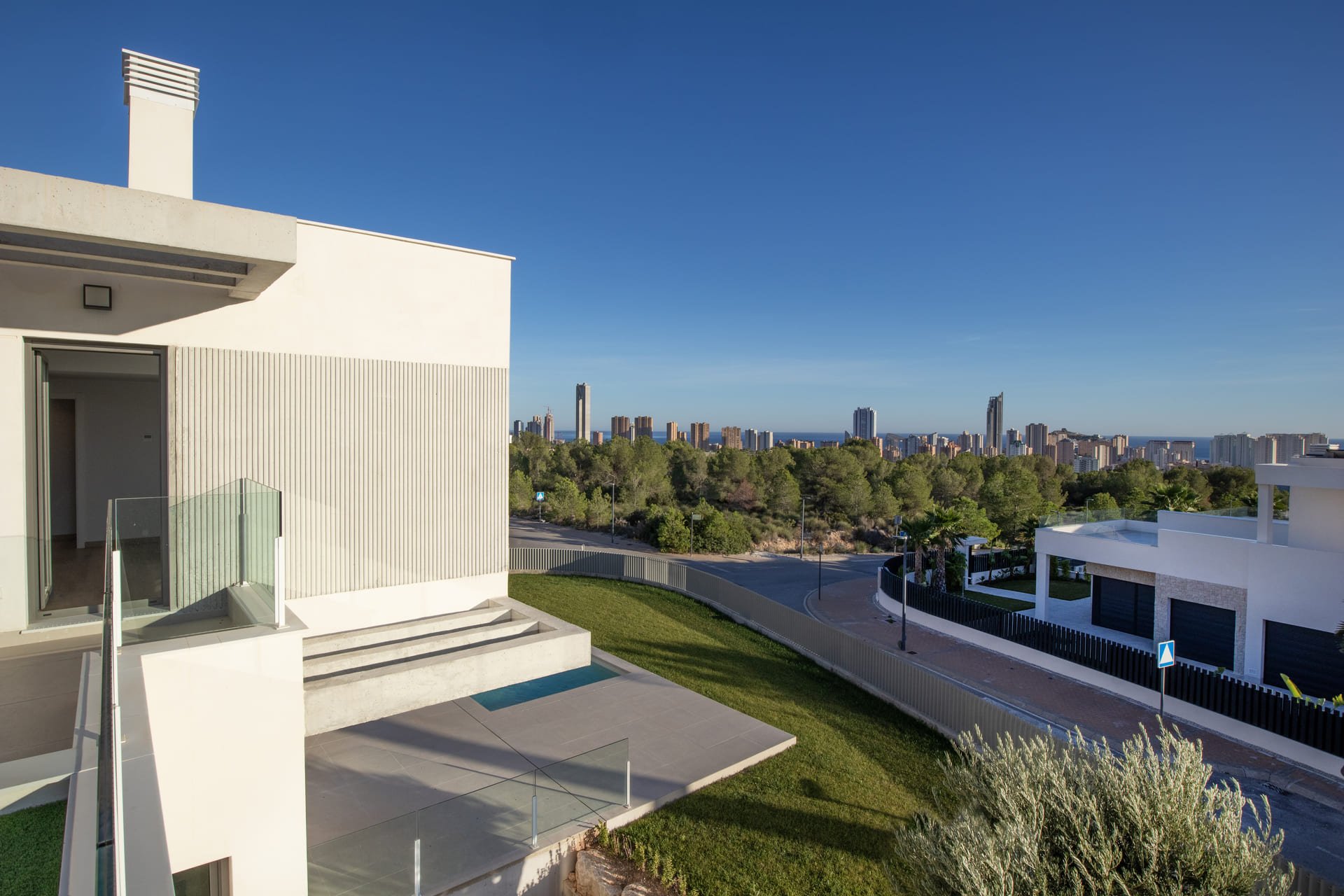 Obra nueva - semi-detached - Finestrat