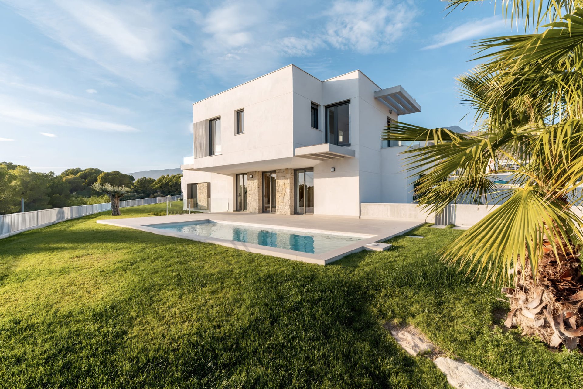 Obra nueva - semi-detached - Finestrat