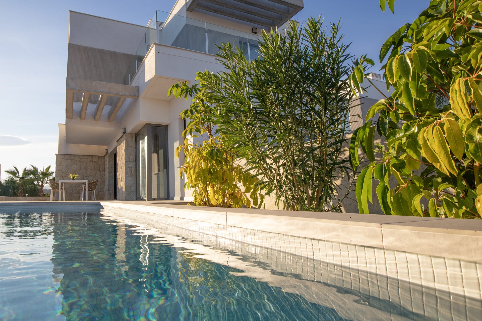 Obra nueva - semi-detached - Finestrat