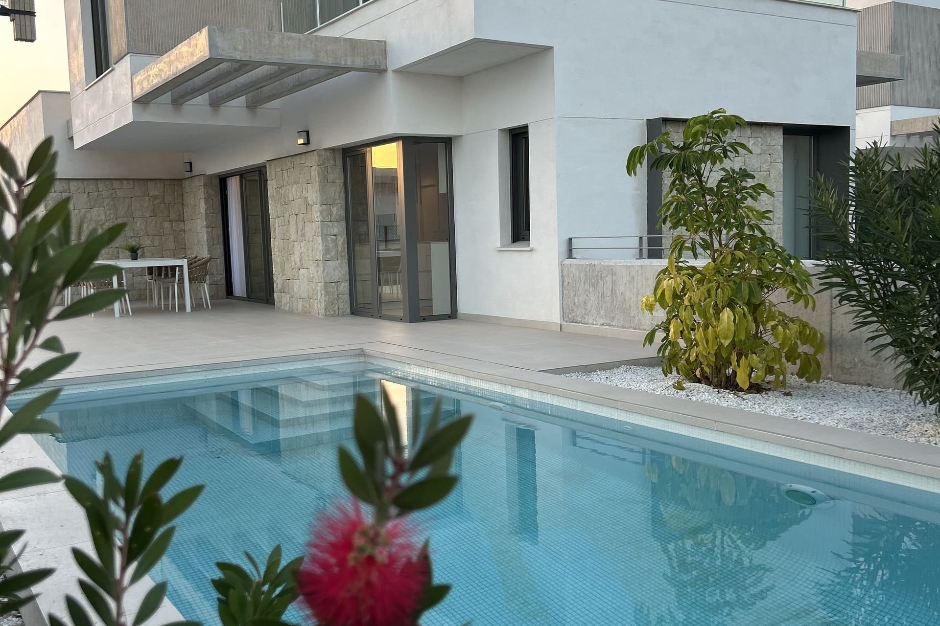 Obra nueva - semi-detached - Finestrat