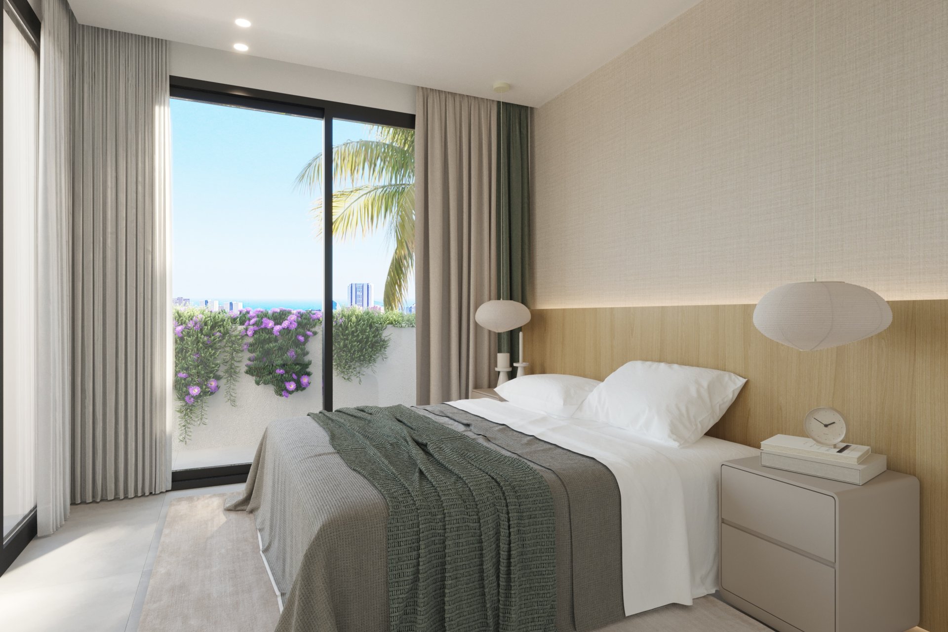 Obra nueva - semi-detached - Finestrat