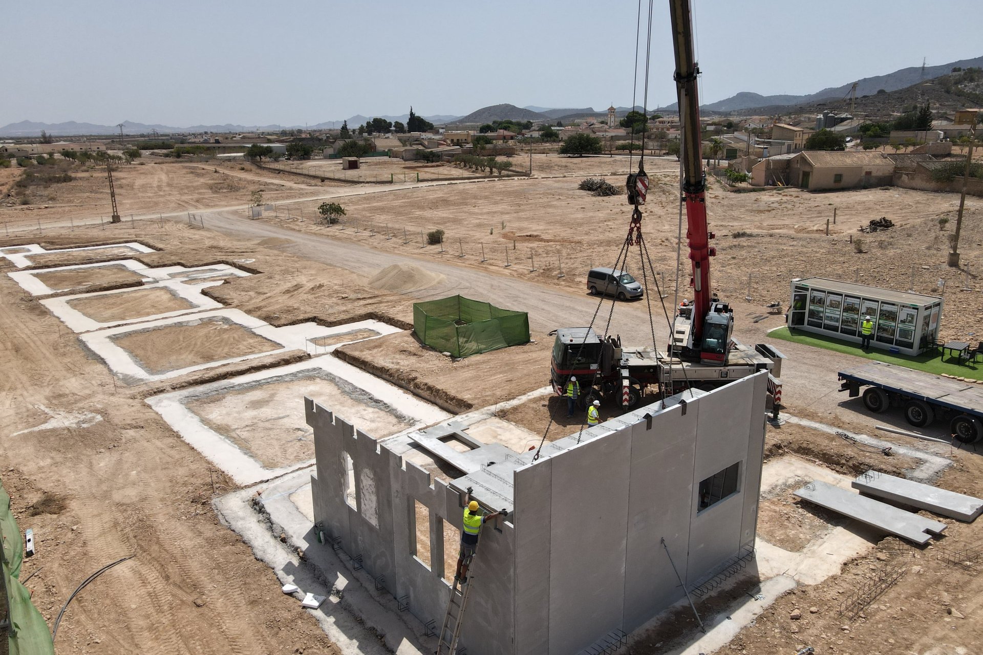 Obra nueva - semi-detached - Fuente Alamo