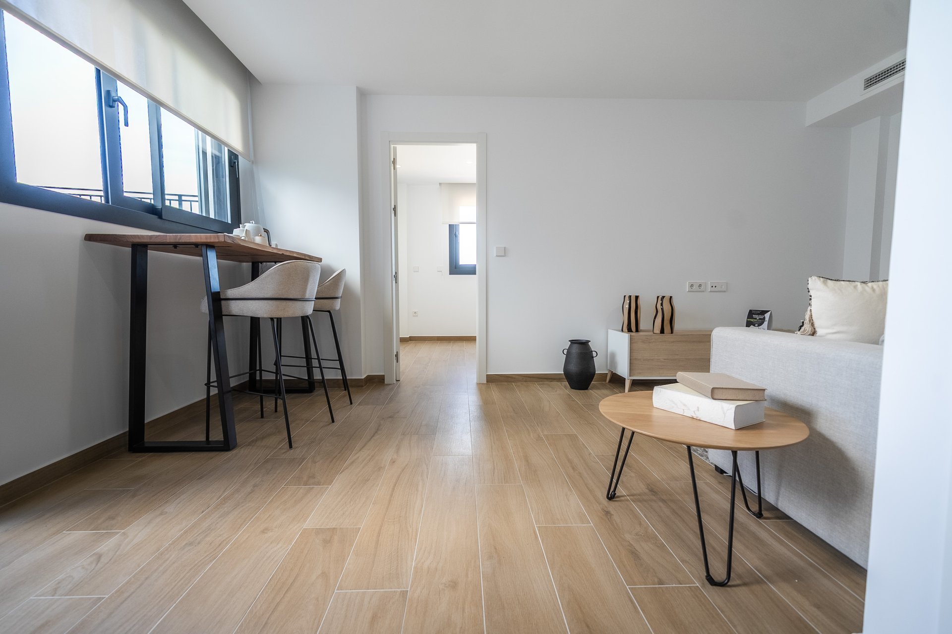 Obra nueva - semi-detached - La Finca Golf