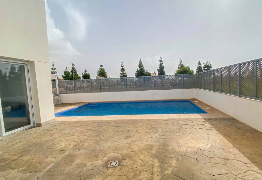 Obra nueva - semi-detached - Los Alcázares