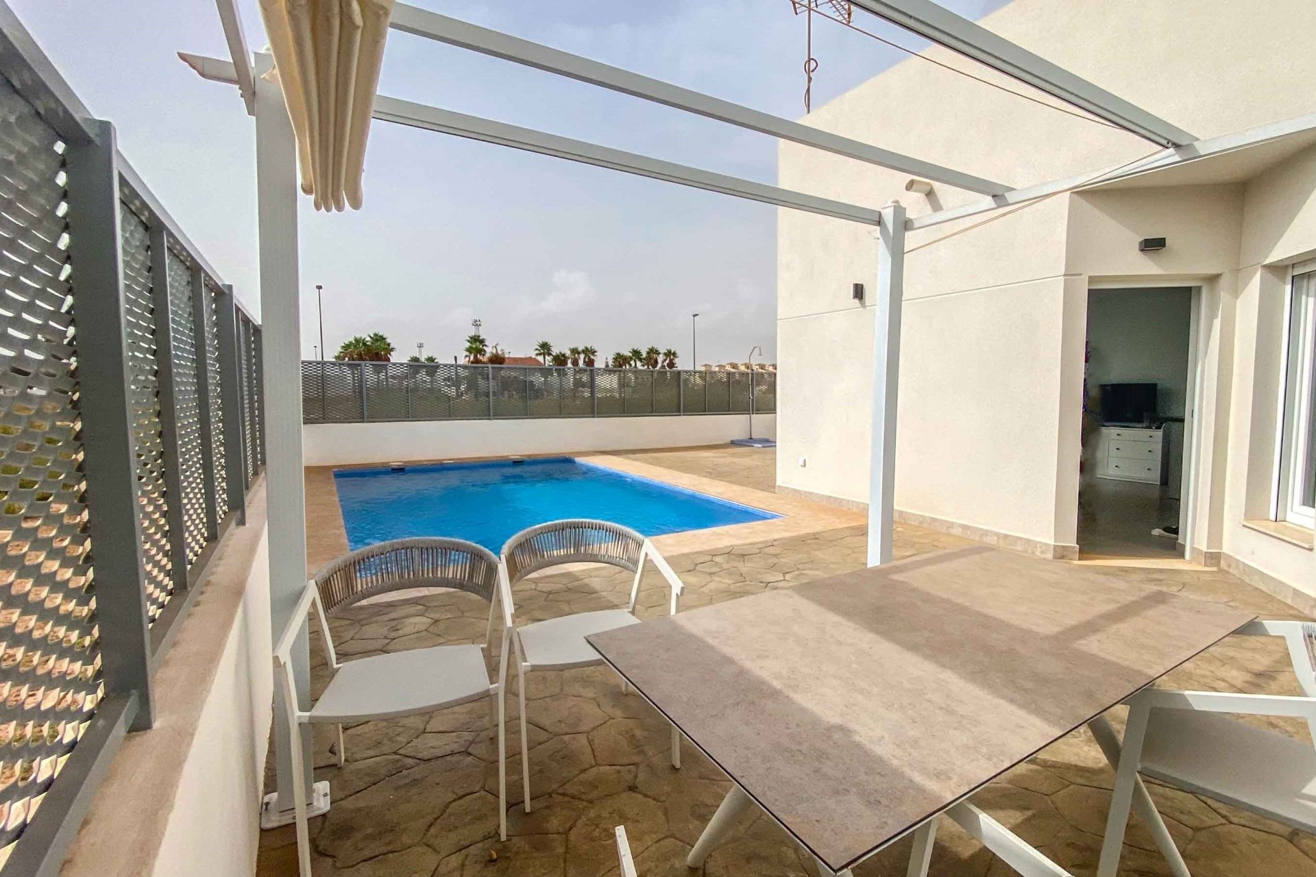 Obra nueva - semi-detached - Los Alcázares