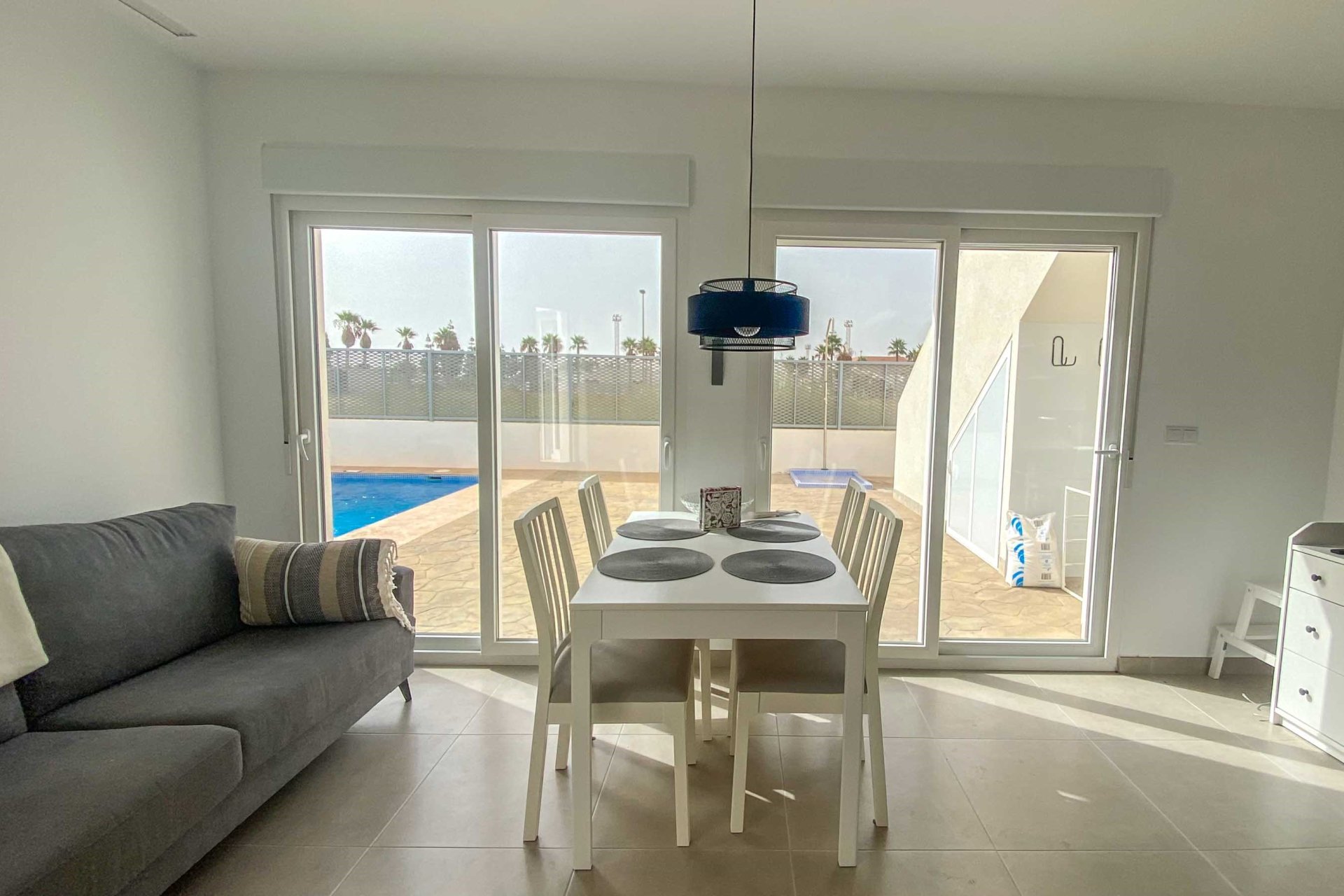 Obra nueva - semi-detached - Los Alcázares