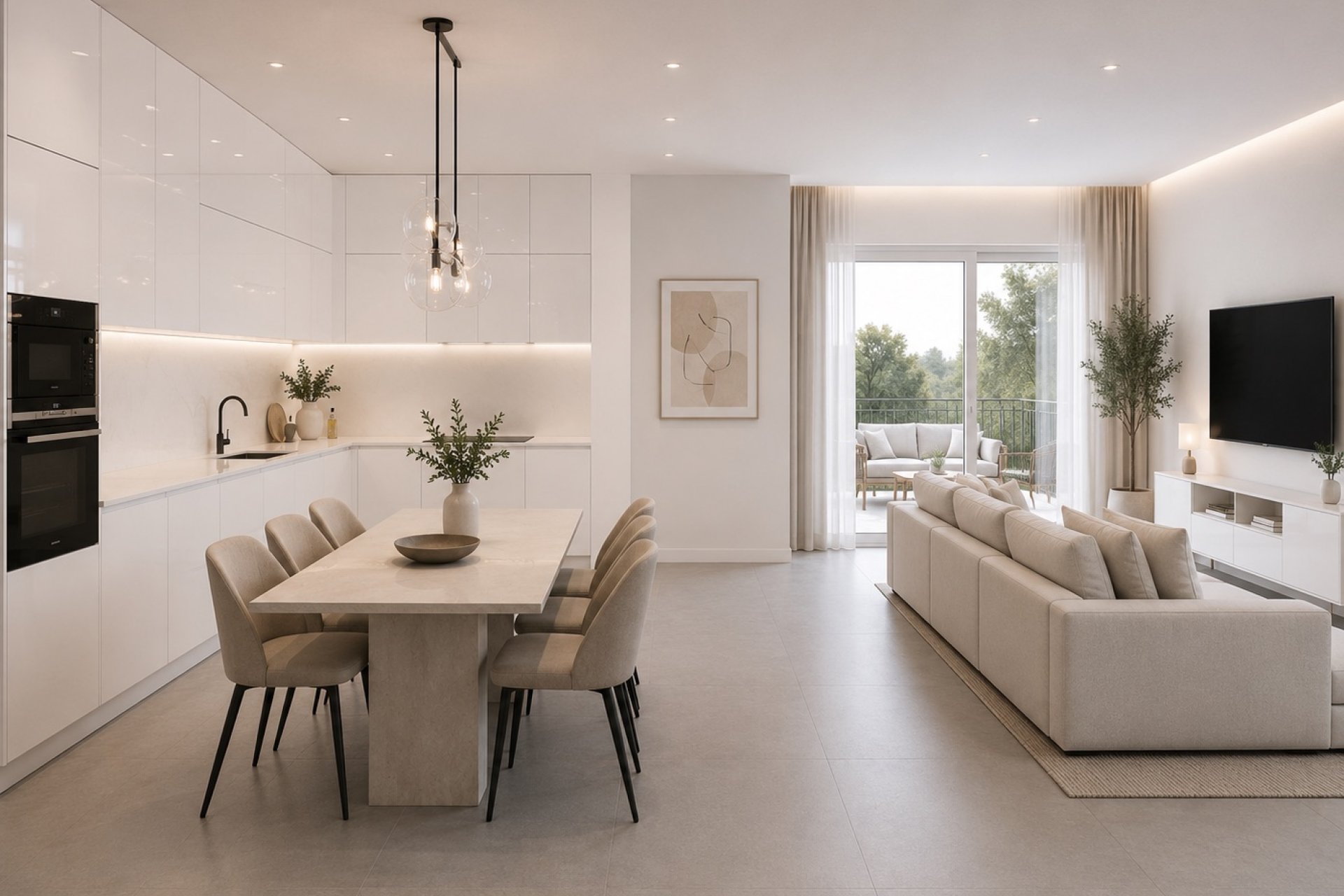 Obra nueva - semi-detached - Mazarrón