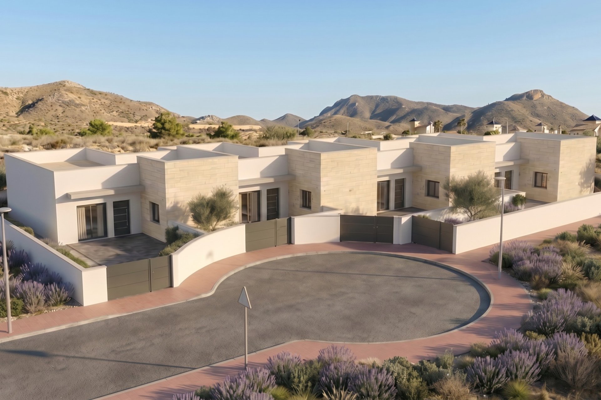 Obra nueva - semi-detached - Mazarrón