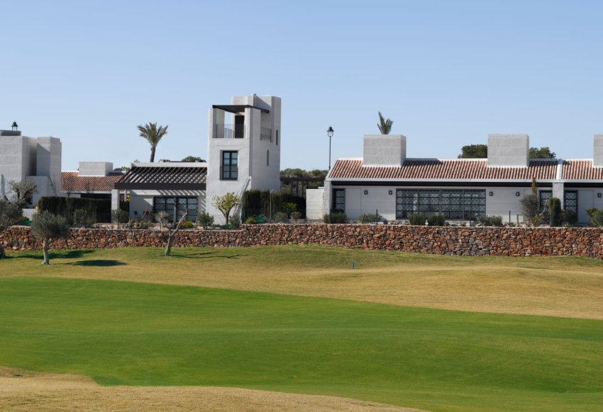 Obra nueva - semi-detached - Peraleja Golf